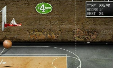 快速投篮游戏截图2