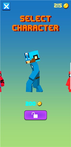 工艺英雄反转奔跑游戏截图1