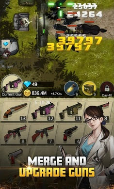 合并生存游戏截图3