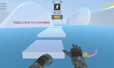 CS跑酷游戏截图1