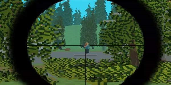 像素生存未转变者-游戏截图2