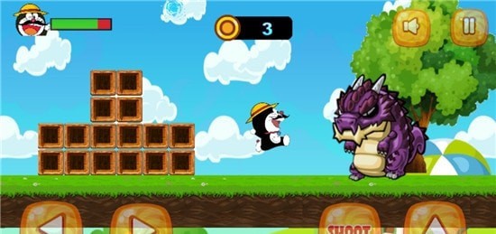 幻想怪物历险-游戏截图3