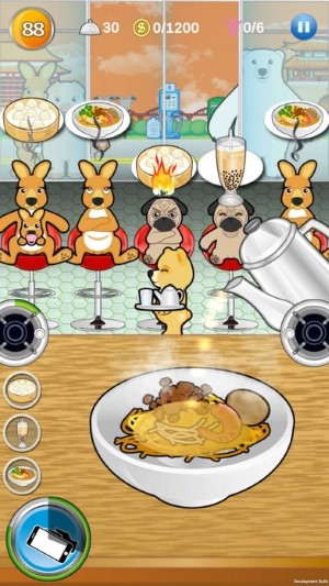 熊掌厨游戏截图3