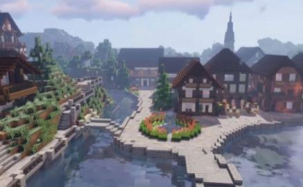 建造方块沙盒世界游戏截图2