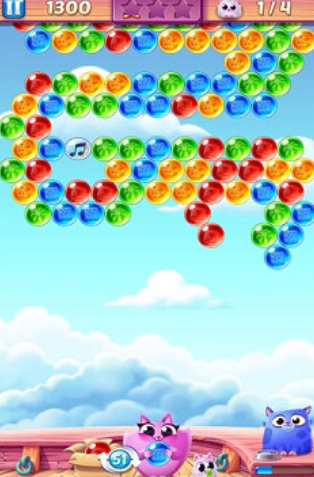 饼干猫大冒险游戏截图3