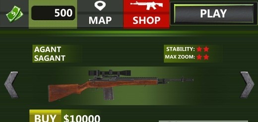 全民突击精英游戏截图1