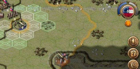 内战1861游戏截图1