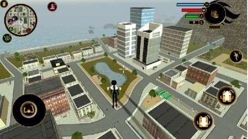 极速火柴人游戏截图2