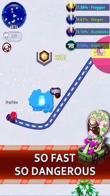 外星人大作战游戏截图2