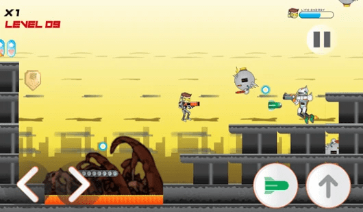 火箭筒基杜游戏截图3