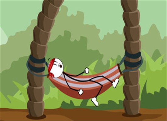 火柴人逃离无人岛游戏截图3