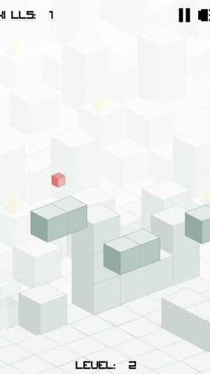 立方冲刺-游戏截图2