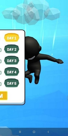 火柴人射箭战争游戏截图3