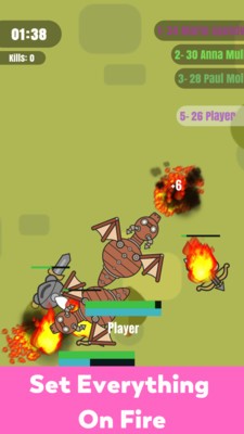 飞龙在天大乱斗游戏截图3