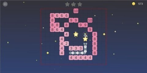 像素贪吃蛇空间大战游戏截图2