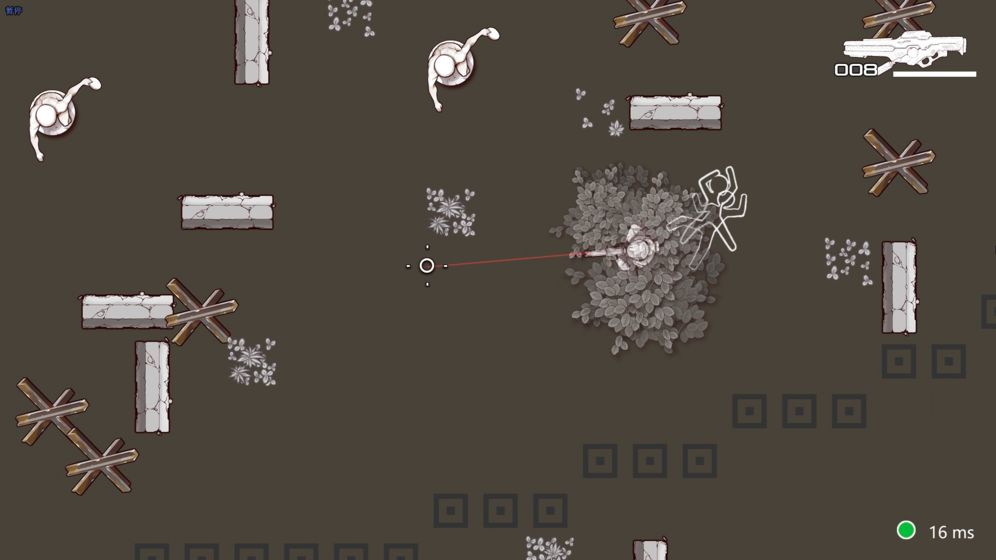 蓝星战士游戏截图1