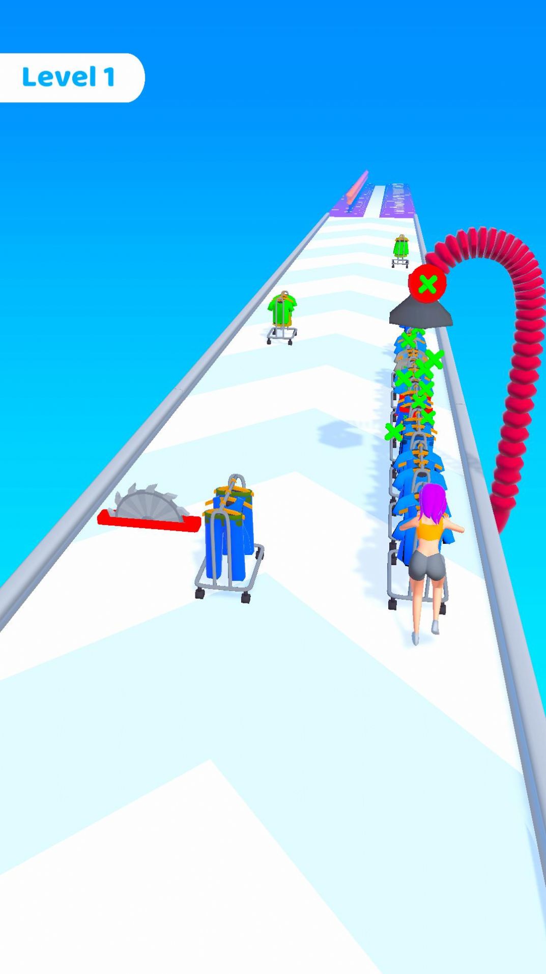 礼服堆栈游戏截图3