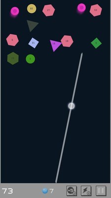 无限球球-游戏截图2