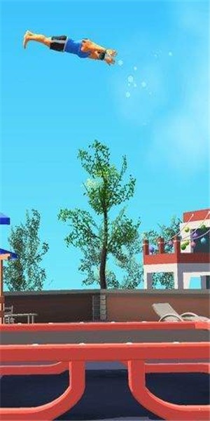 蹦床大师2游戏截图2