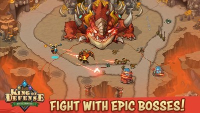 防御之王游戏截图1