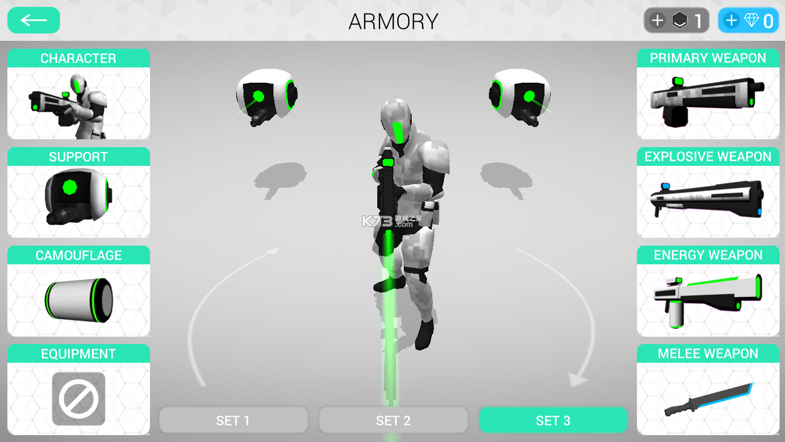 网络领域破解版游戏截图1