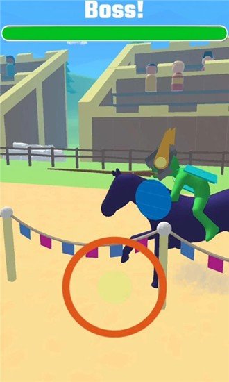 骑士冲锋游戏截图4