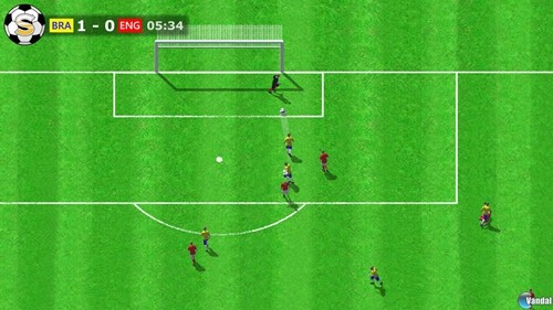 社交足球游戏截图3