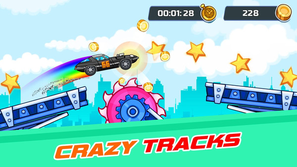 幸运油门游戏截图3