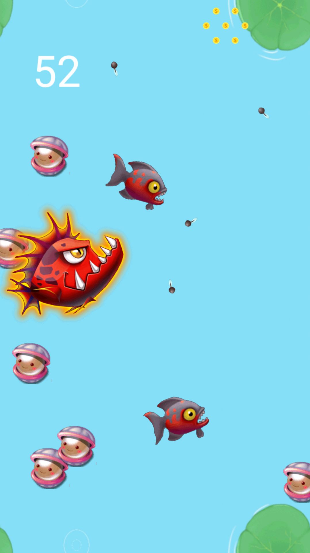 山海经吞噬大战游戏截图2