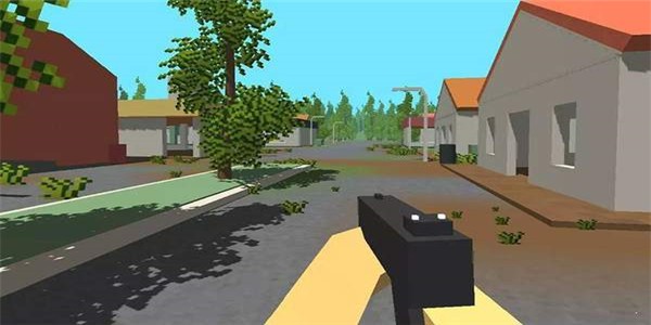 像素生存未转变者-游戏截图3