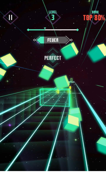 节奏果冻游戏截图3