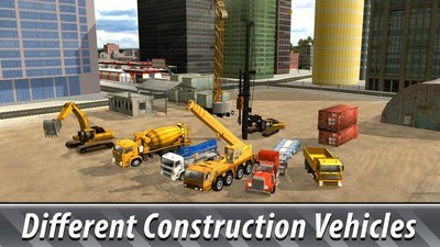 建筑摩天大楼游戏截图2