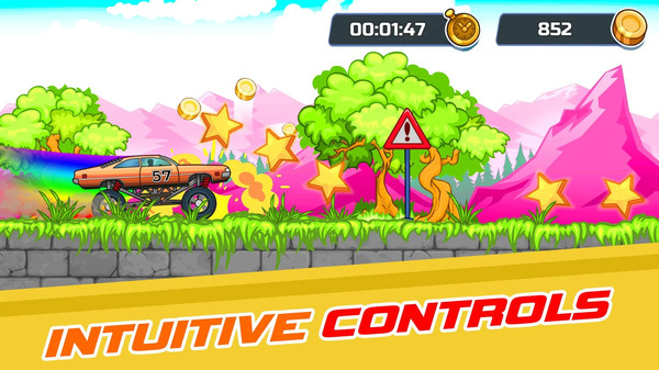 幸运油门游戏截图2