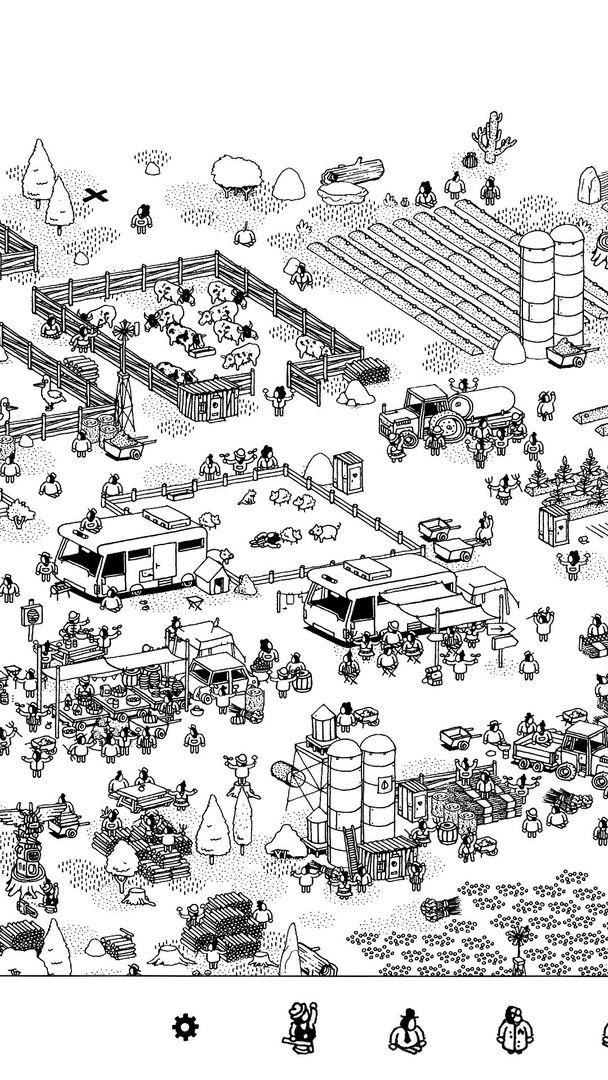 隐藏的家伙安卓版游戏截图3