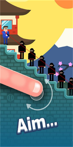 子弹间谍游戏截图1