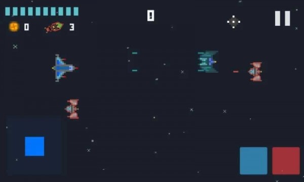 拯救我们的宇宙-游戏截图1