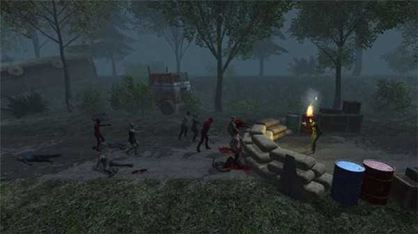 最后的藏身地-游戏截图3