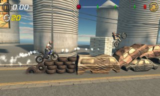 极限摩托3游戏截图3