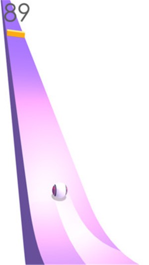 弯曲的路游戏截图2