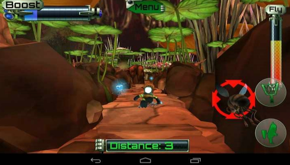 苍蝇猎人起源-游戏截图3