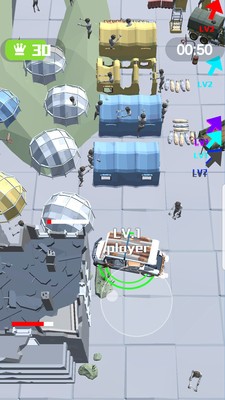 汽车碰撞大乱斗游戏截图1