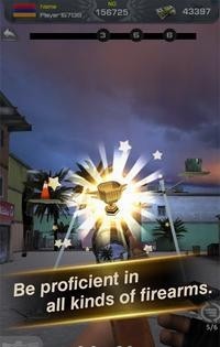 枪手任意射击-游戏截图1
