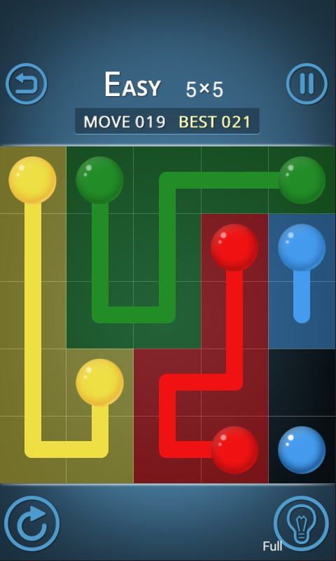 高智商连线游戏截图2