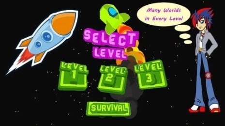 零重力刀片游戏截图3