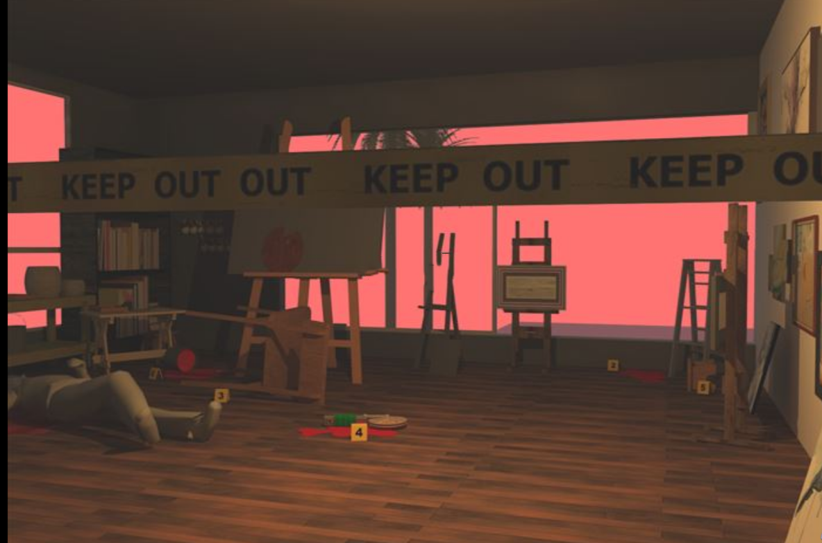 荒野的复仇者-游戏截图3