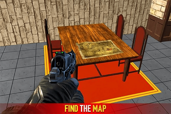 丛林狙击战士游戏截图3