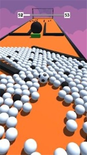 足球颠簸3D游戏截图3