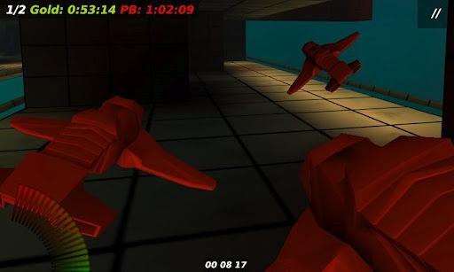 Velox特技赛车游戏截图3