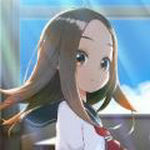 擅长捉弄的高木同学