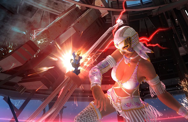 死或生5游戏截图1